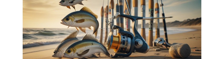 Acquista Canne da Surfcasting | BIGFISHONE